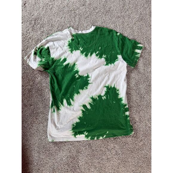 Hollister Boston Celtics Tye Dye Mens Teens Shirt Medium - Picture 4 of 4